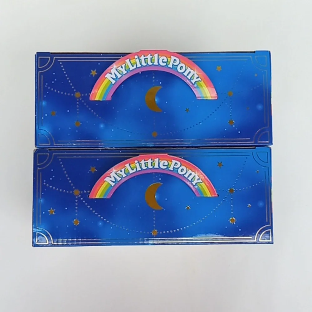 2 New In Box 40th Anniversary My Little Ponies - Picture 2 of 16